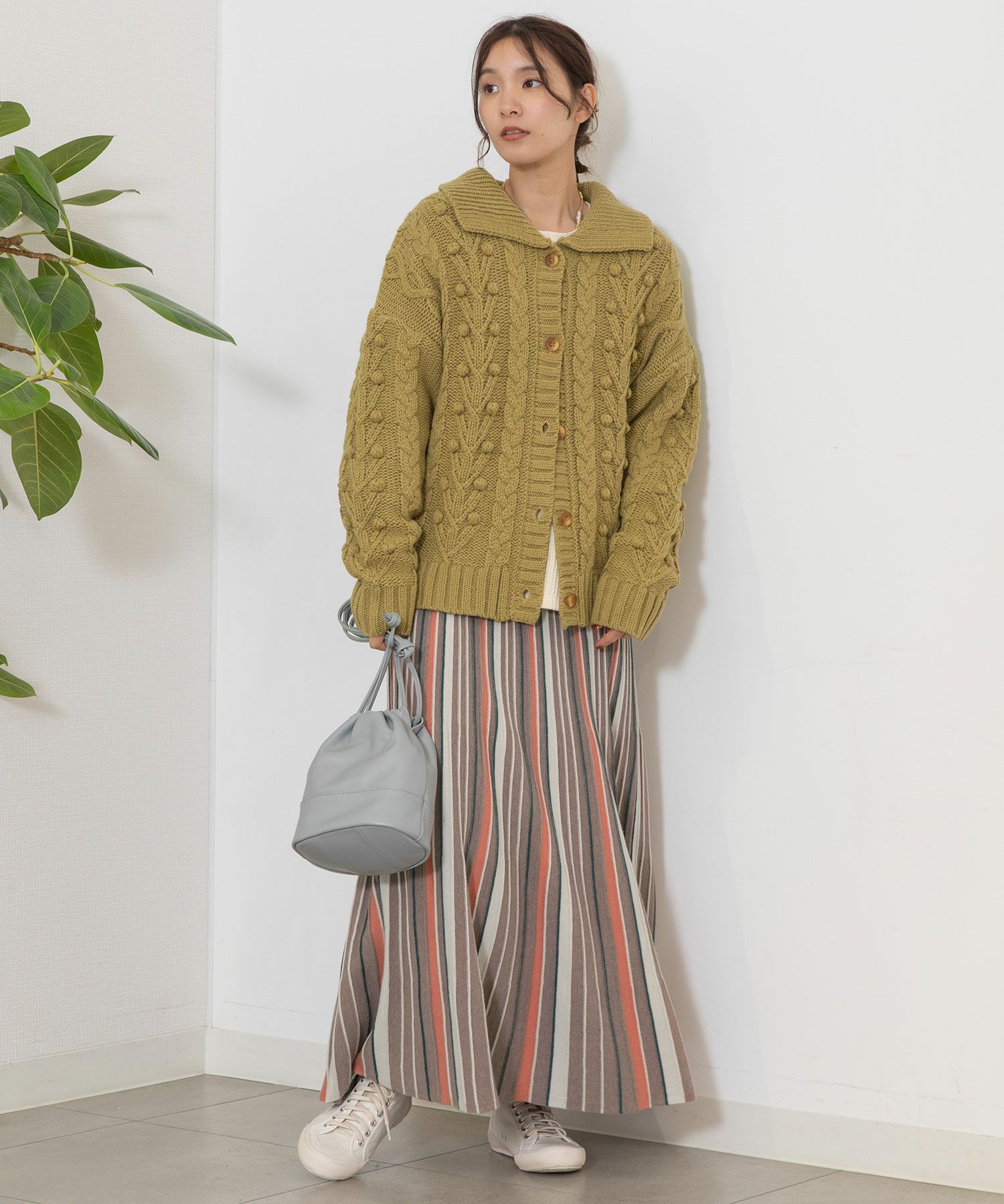 モデル身長：162cm