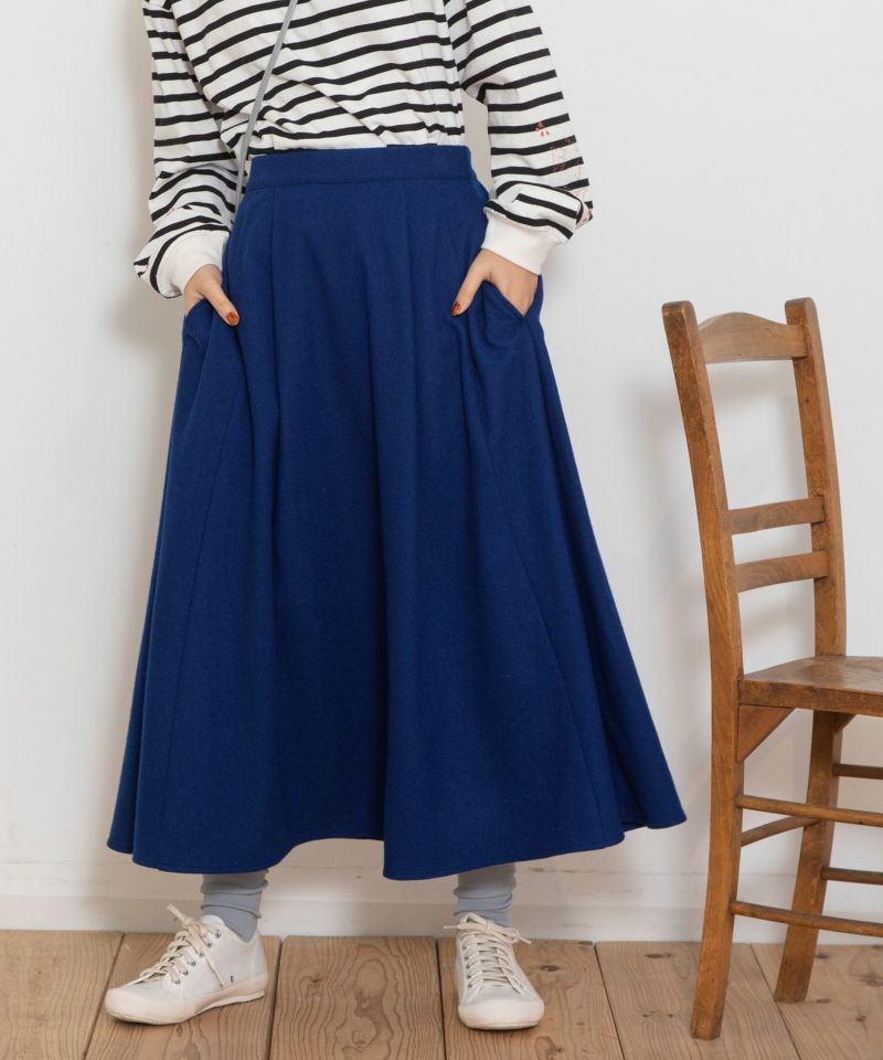 WINTER SALE】エターミンフレアスカート | COO ONLINE