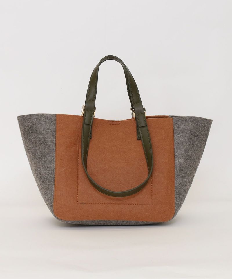 トップス cooco ☆半額50%OFF☆【WINTER SALE】クーコ COOCO ダブルハンドル