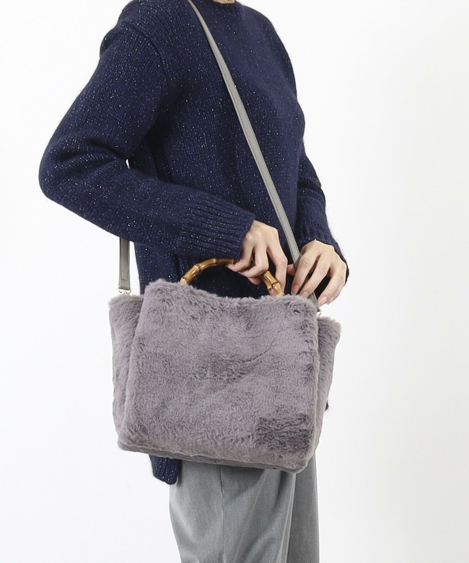 ☆半額50%OFF☆【WINTER SALE】クーコ COOCO バンブーハンドルx