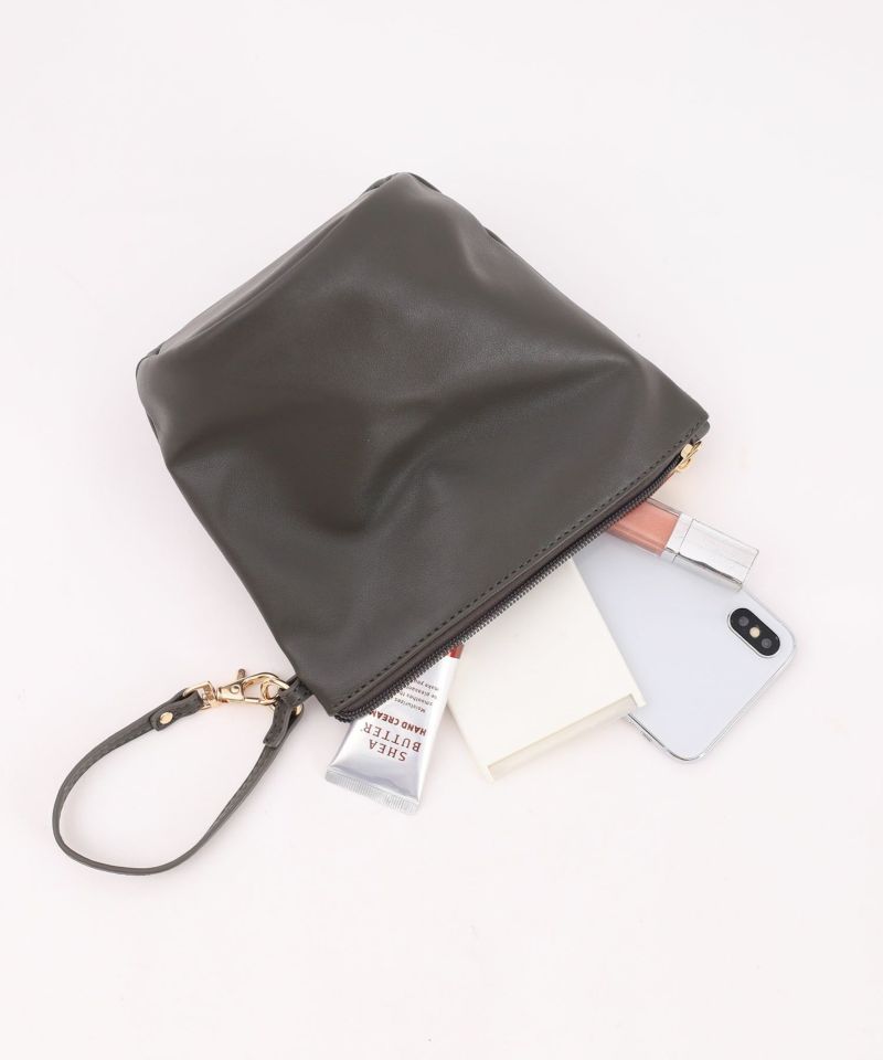 BIGBANG ポーチ 黒 透明ポケット付き 楽天市場】bigbang ポーチ（コレクション｜ホビー）の通販