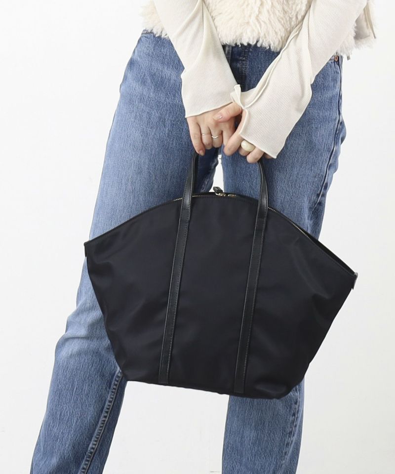 数量限定セール  ☆半額50%OFF☆【WINTER ナイロン×牛革 COOCO SALE】クーコ バッグ