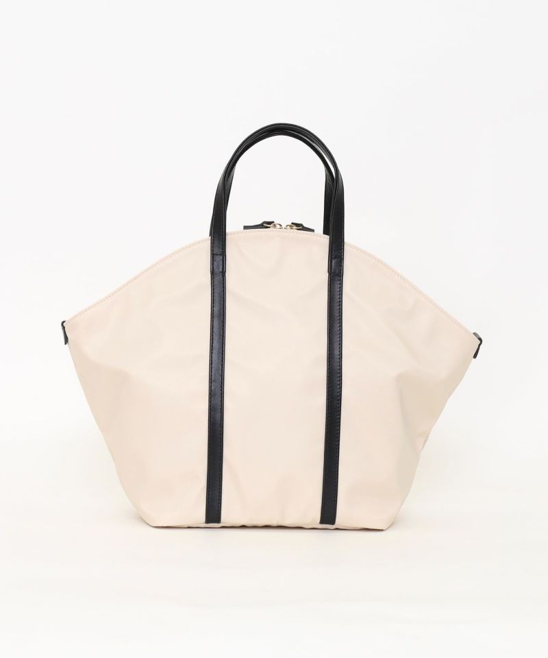 ☆半額50%OFF☆【WINTER SALE】クーコ COOCO ナイロン×牛革
