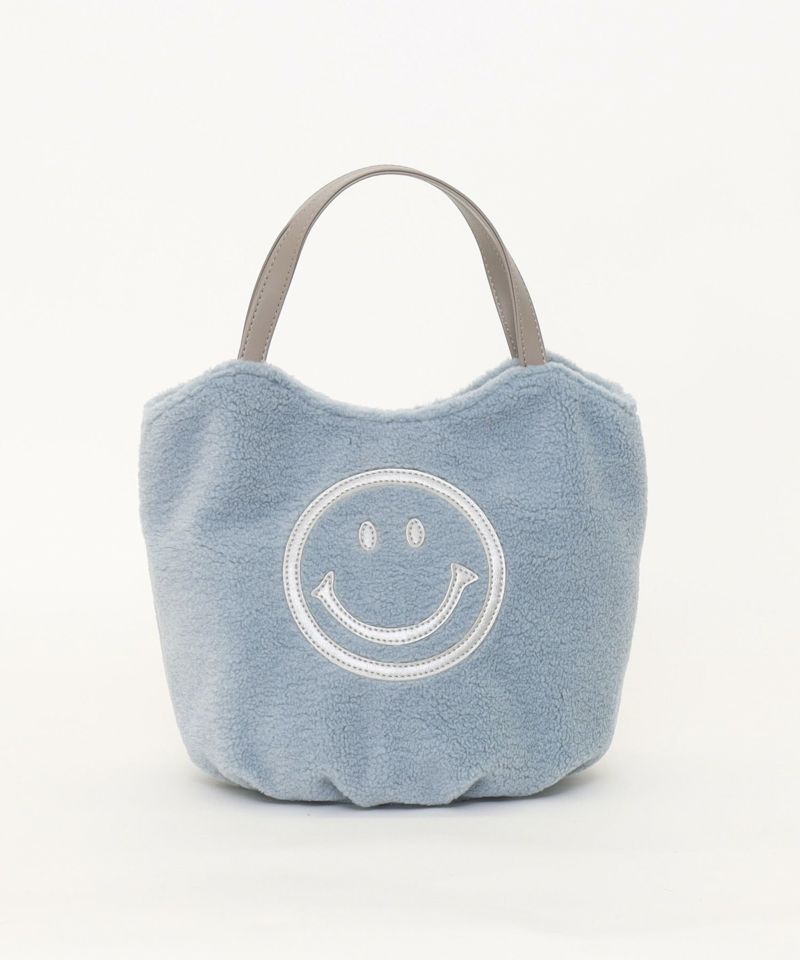 ☆半額50%OFF☆【WINTER SALE】クーコ COOCO SMILEY／ボア