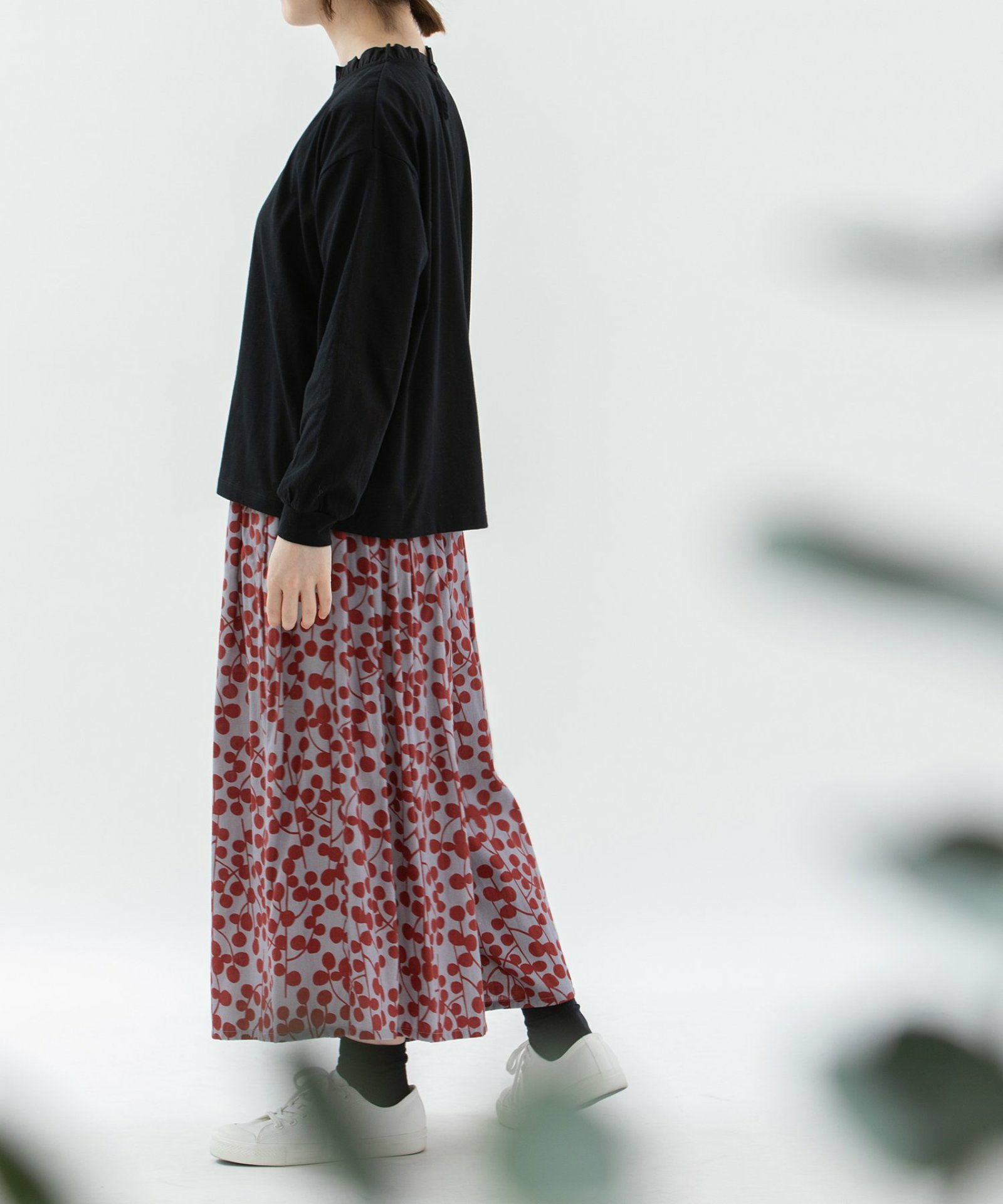 モデル身長：160cm