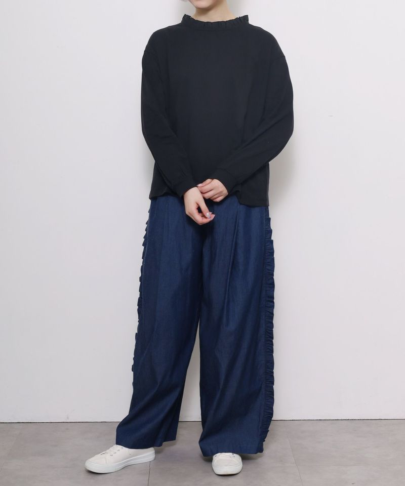 モデル身長：162cm