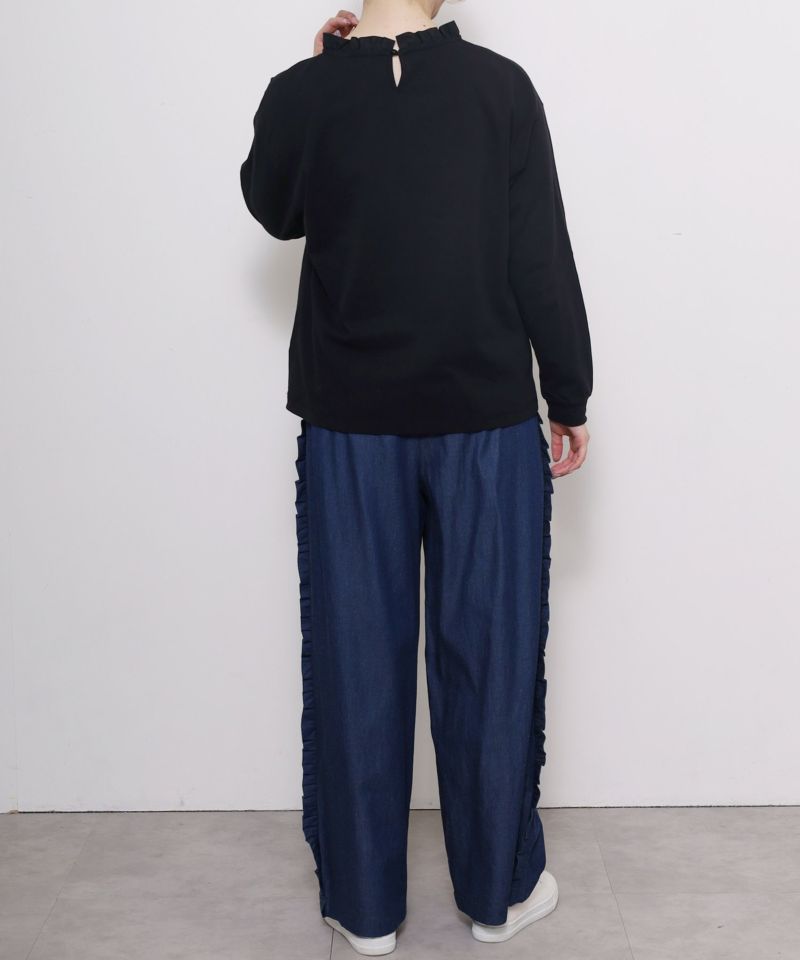 モデル身長：162cm