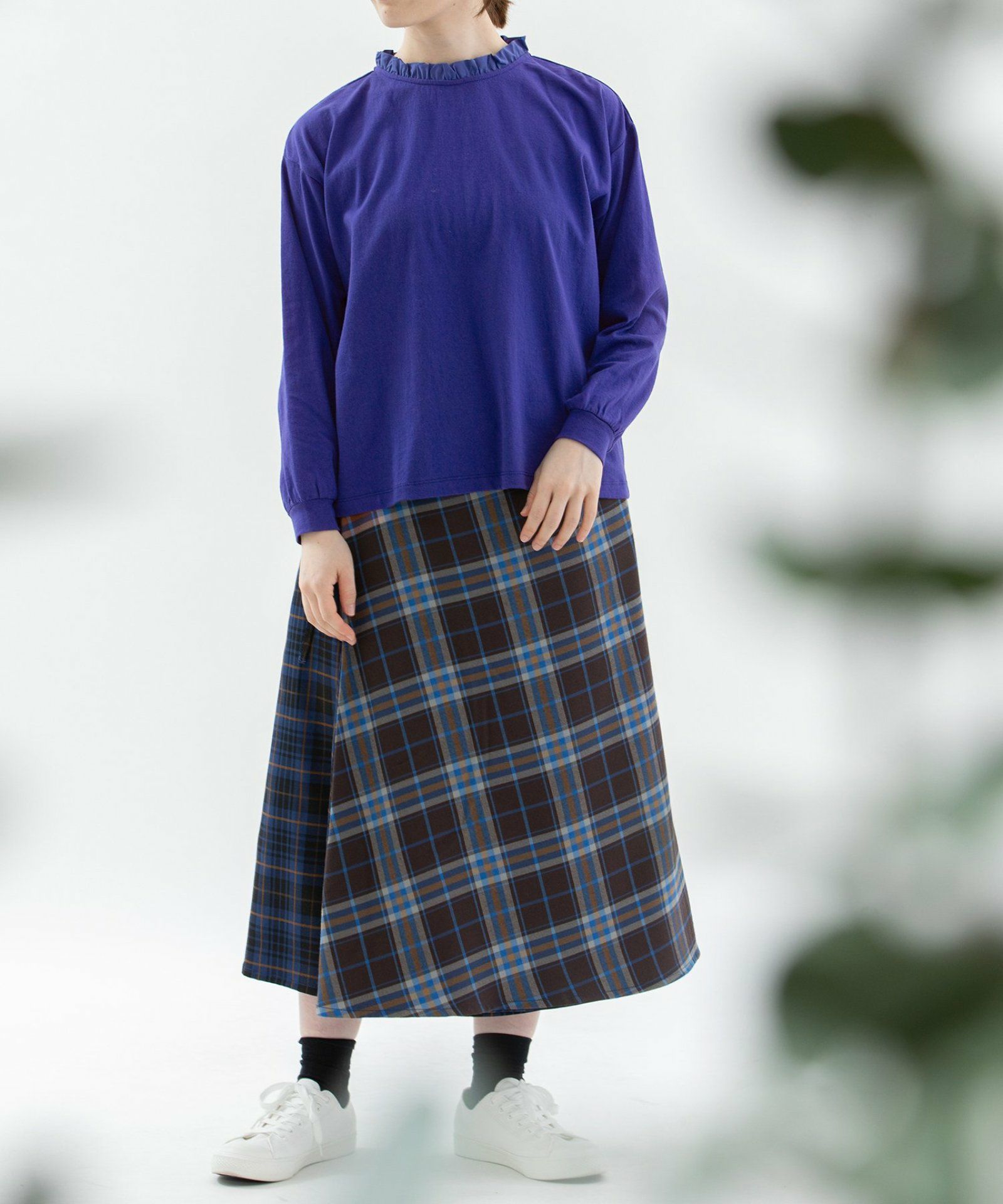 モデル身長：160cm