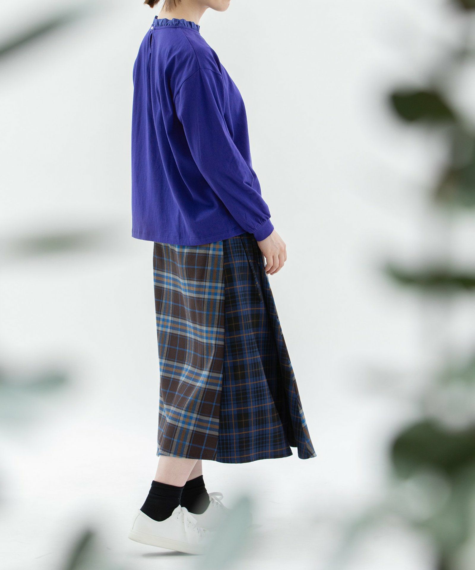 モデル身長：160cm