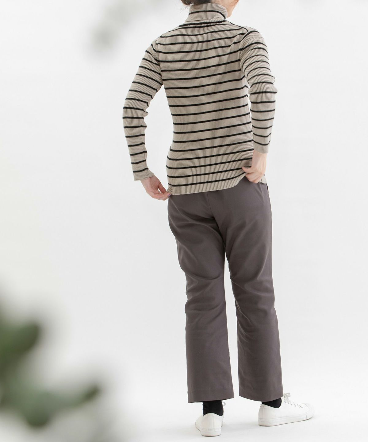 モデル身長：162cm