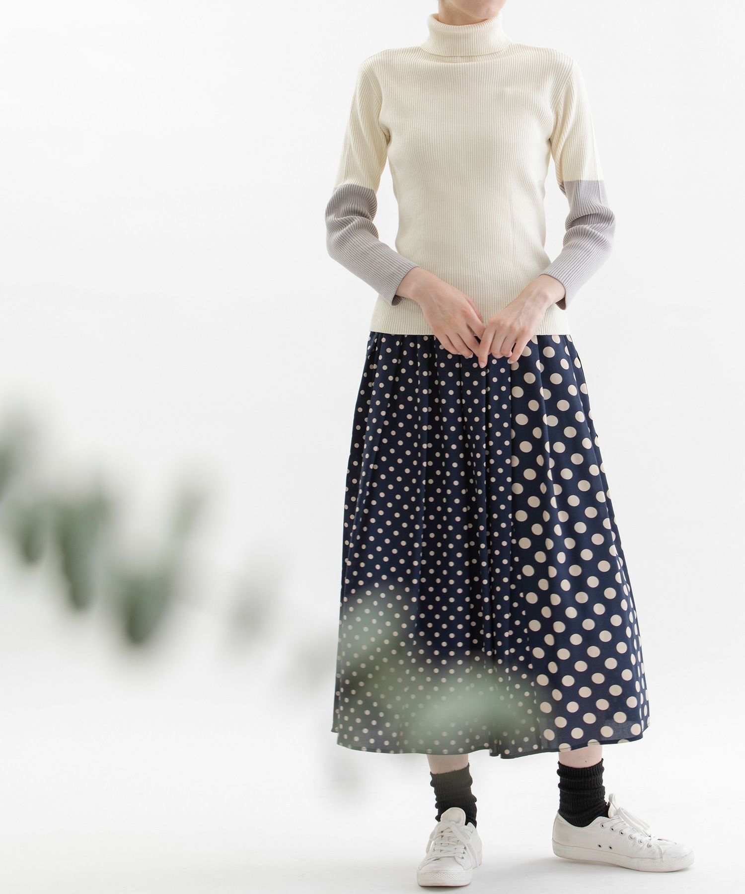 モデル身長：170cm