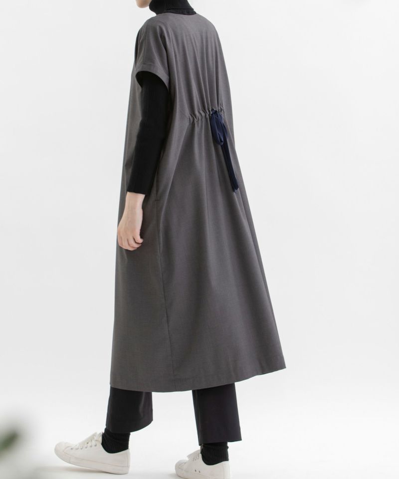 モデル身長：170cm