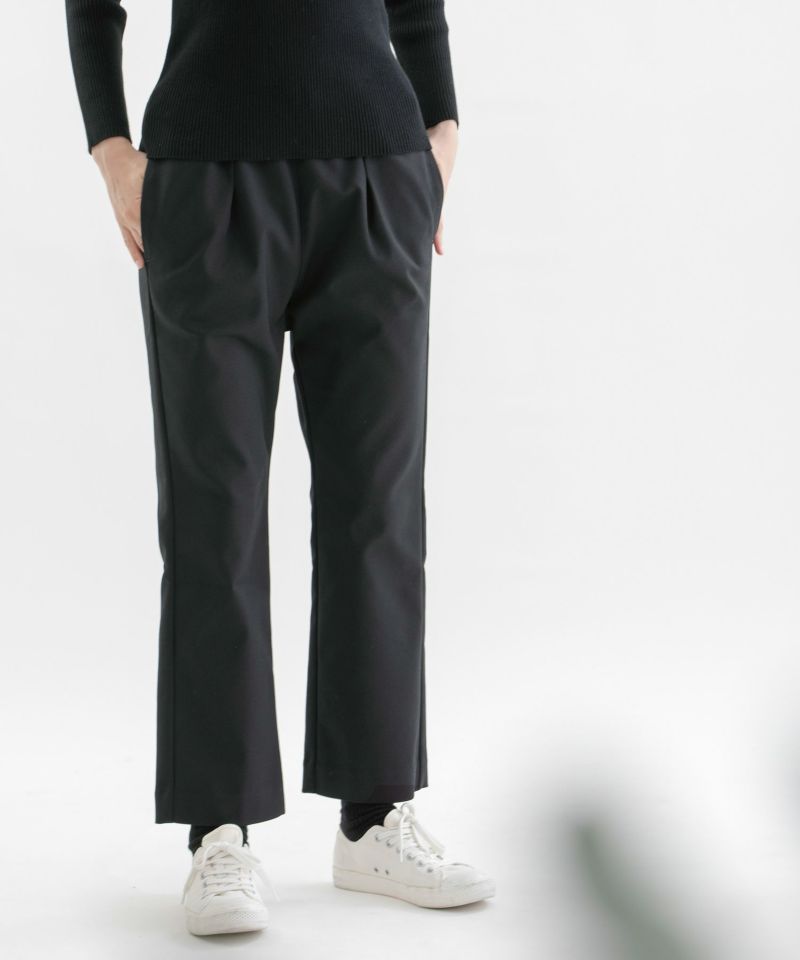 WINTER SALE】ストレッチクロップドパンツ | COO ONLINE