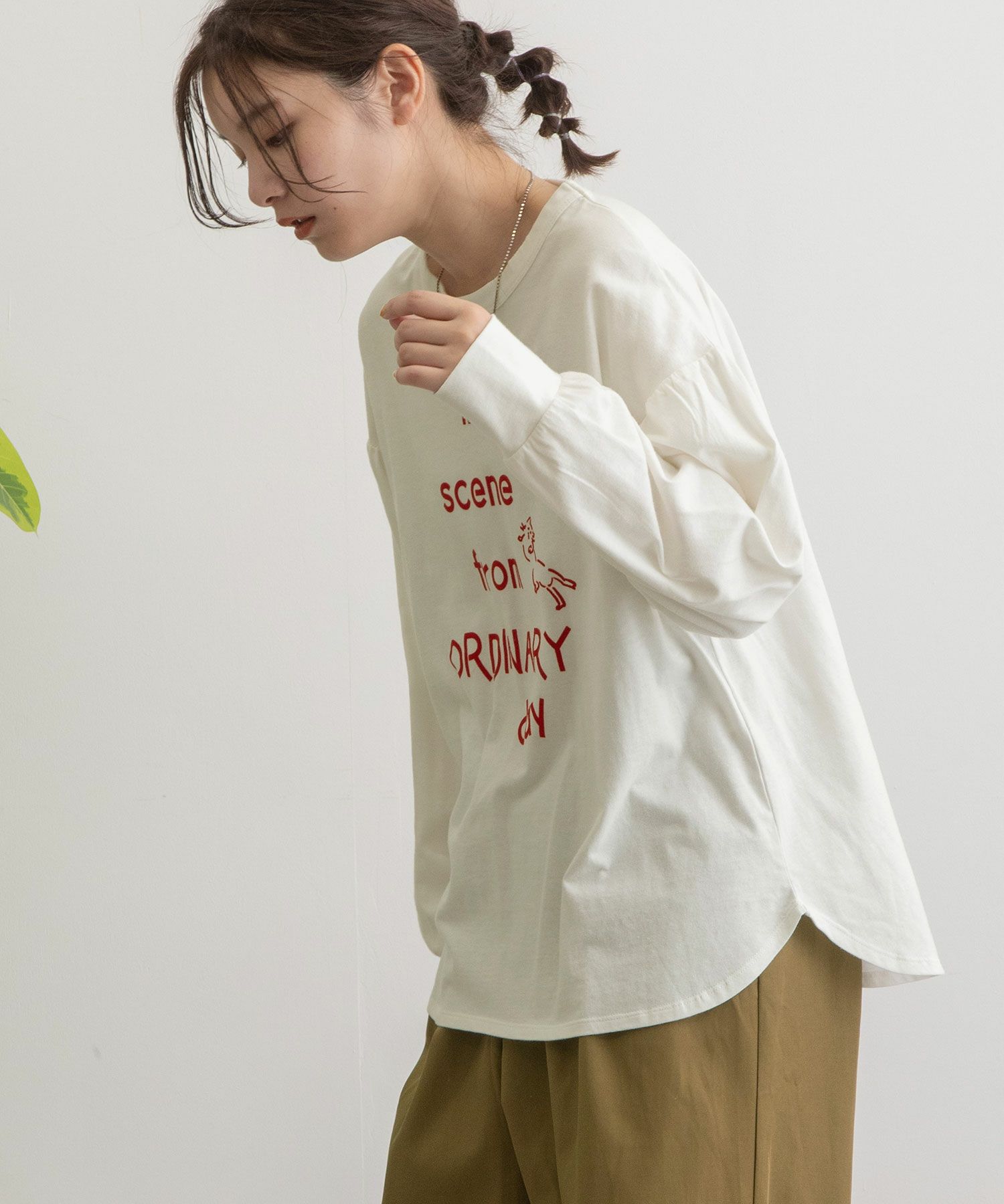 モデル身長：162cm