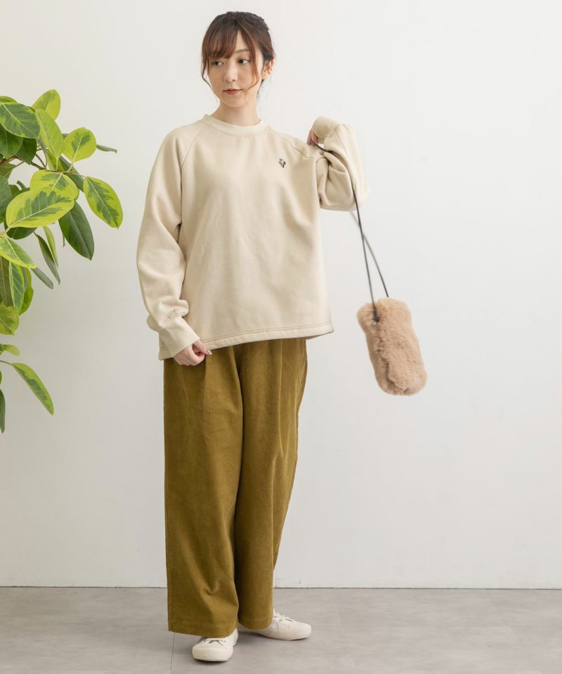 モデル身長：162cm