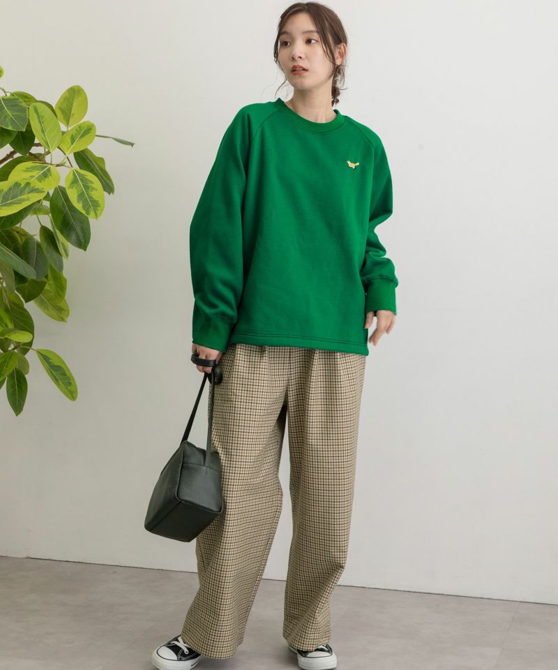 モデル身長：162cm