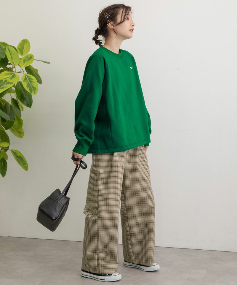 モデル身長：162cm