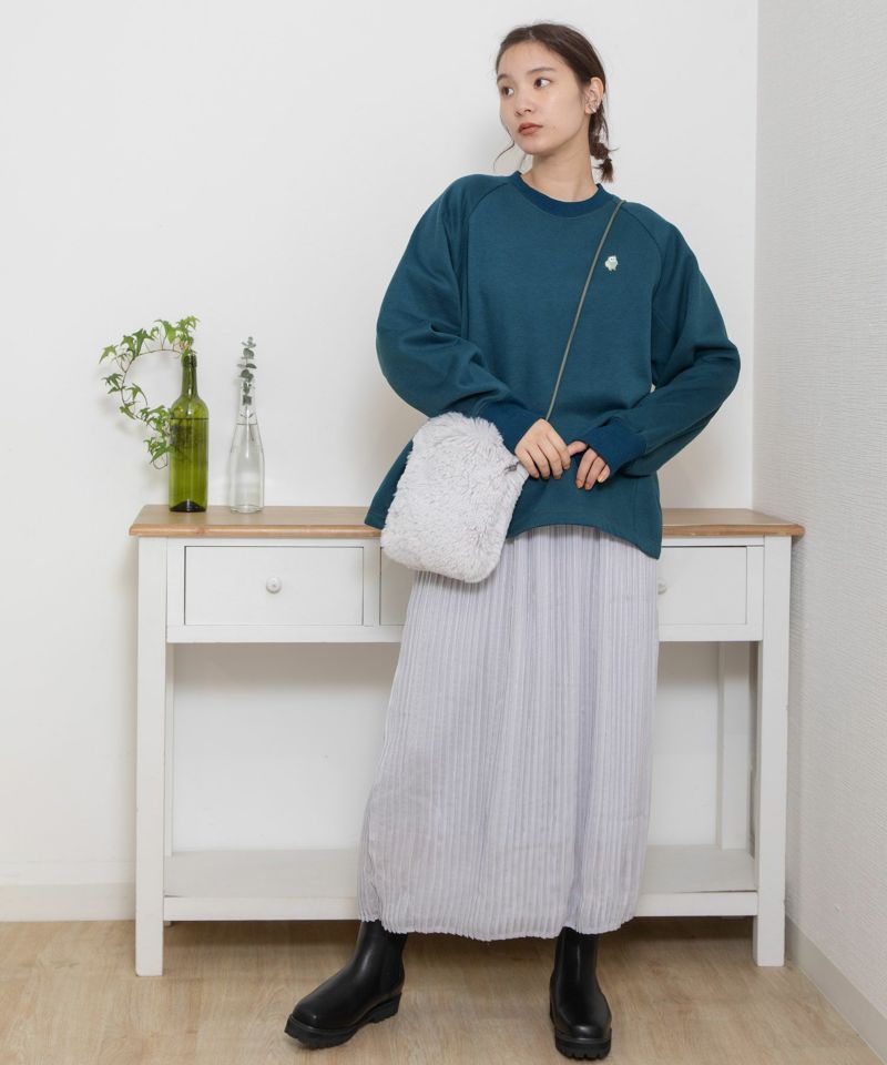 モデル身長：162cm