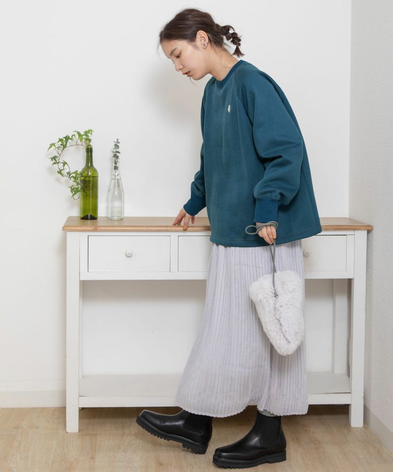 モデル身長：162cm