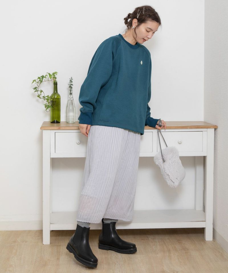 モデル身長：162cm