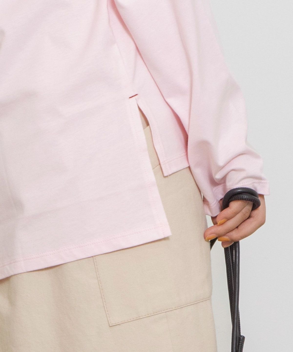 モデル身長：162cm