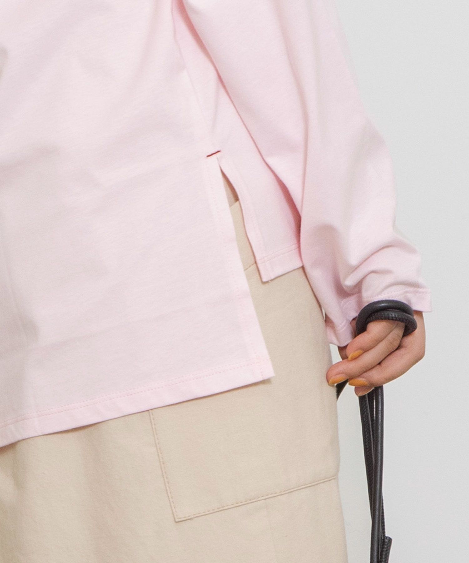 モデル身長：162cm