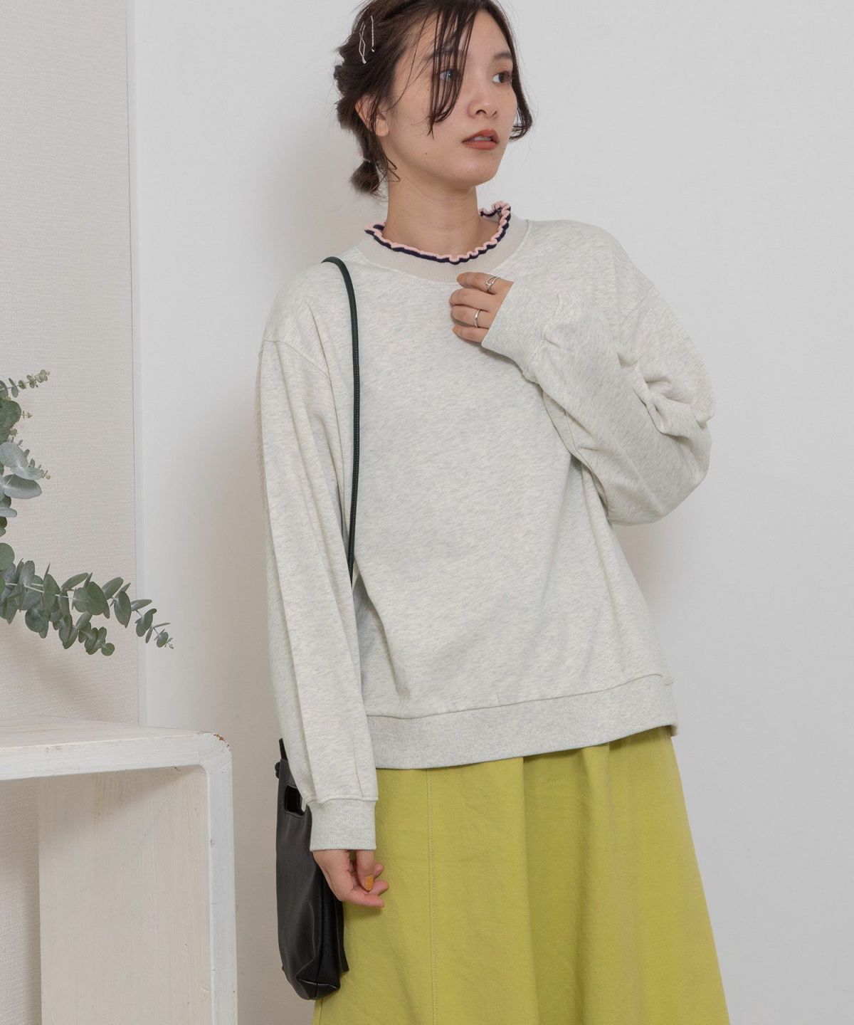 モデル身長：162cm