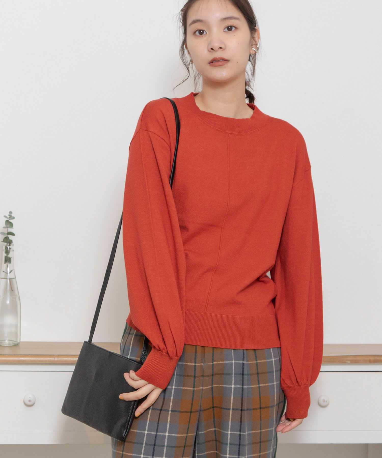 モデル身長：162cm