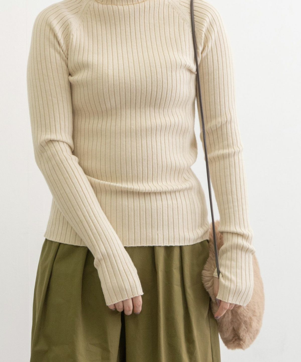 モデル身長：162cm