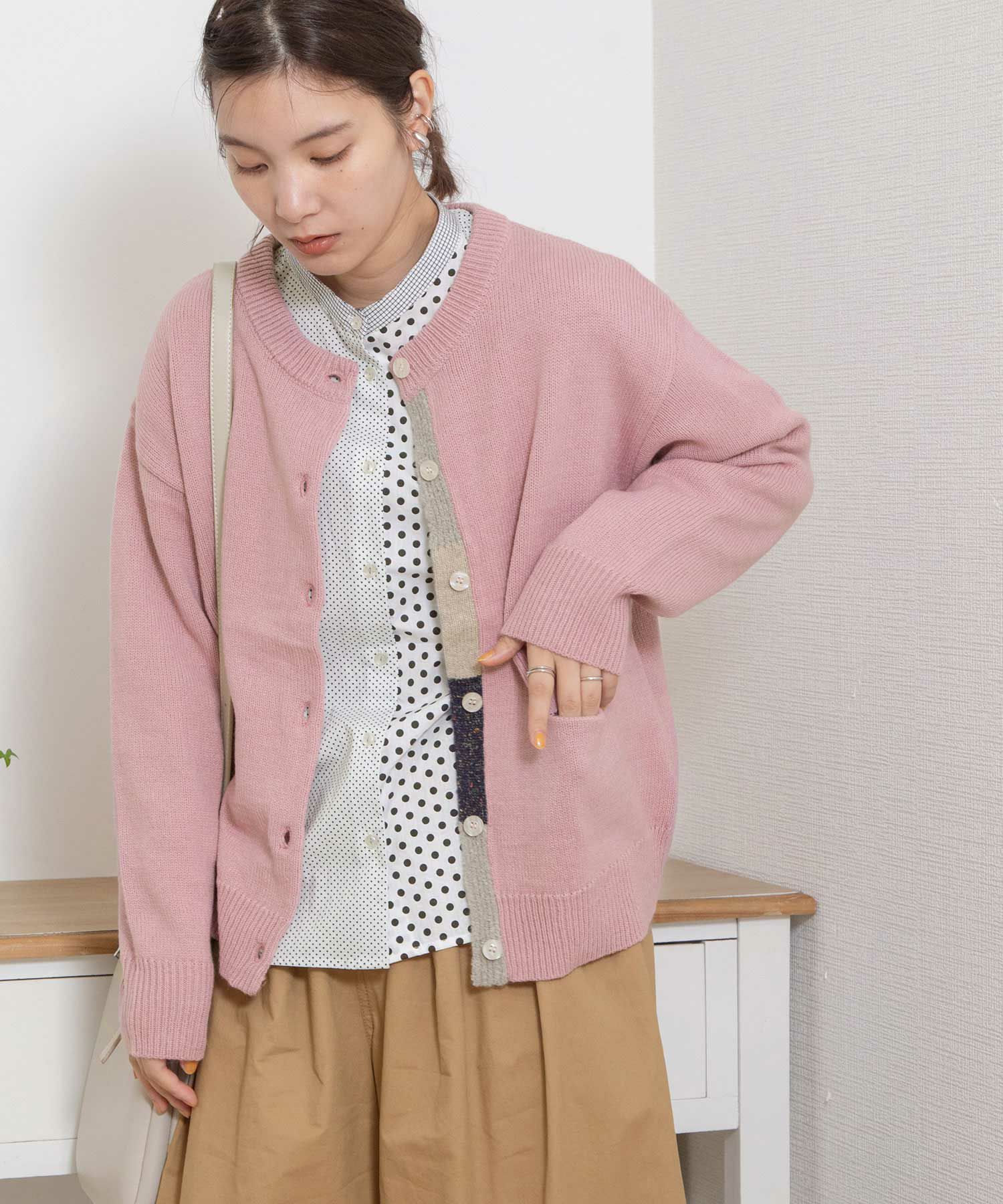 モデル身長：162cm