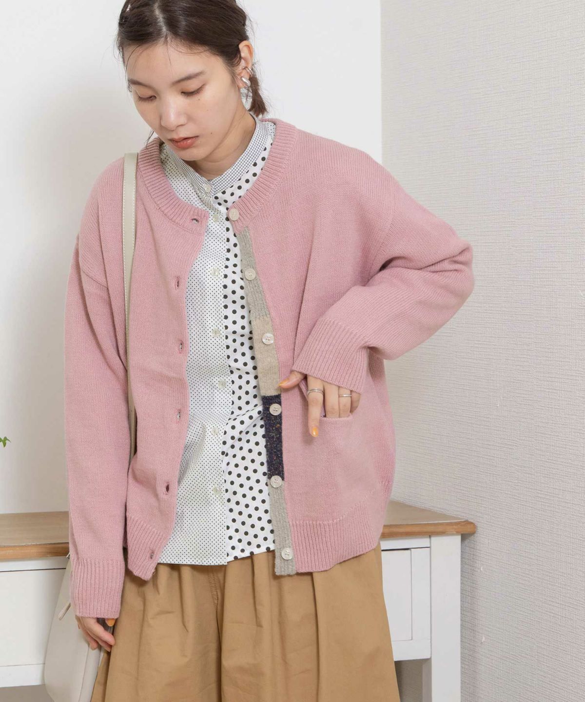 モデル身長：162cm