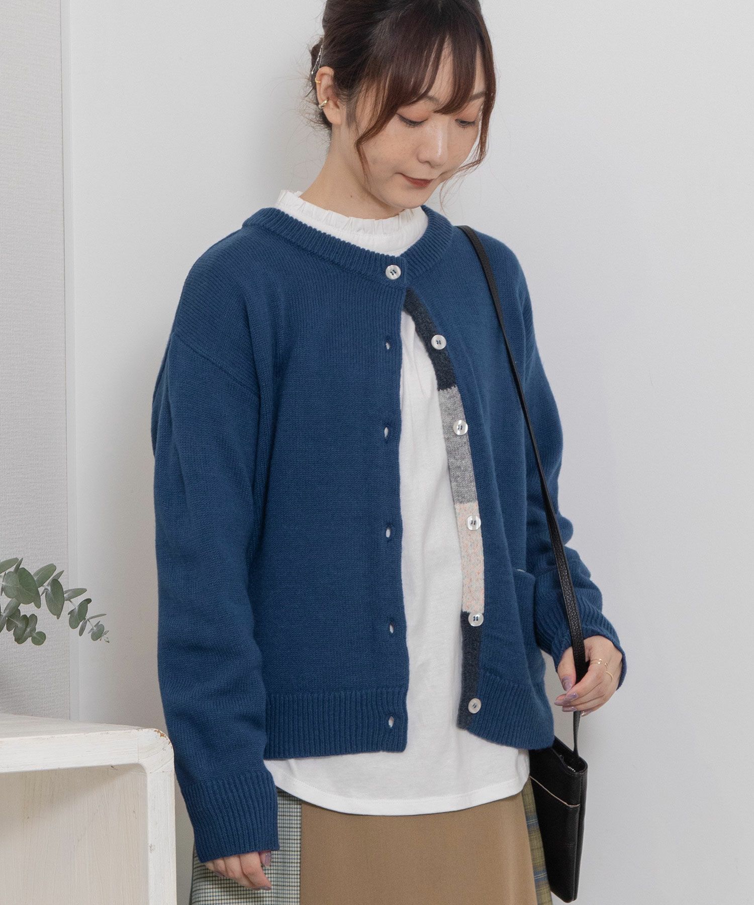 モデル身長：162cm