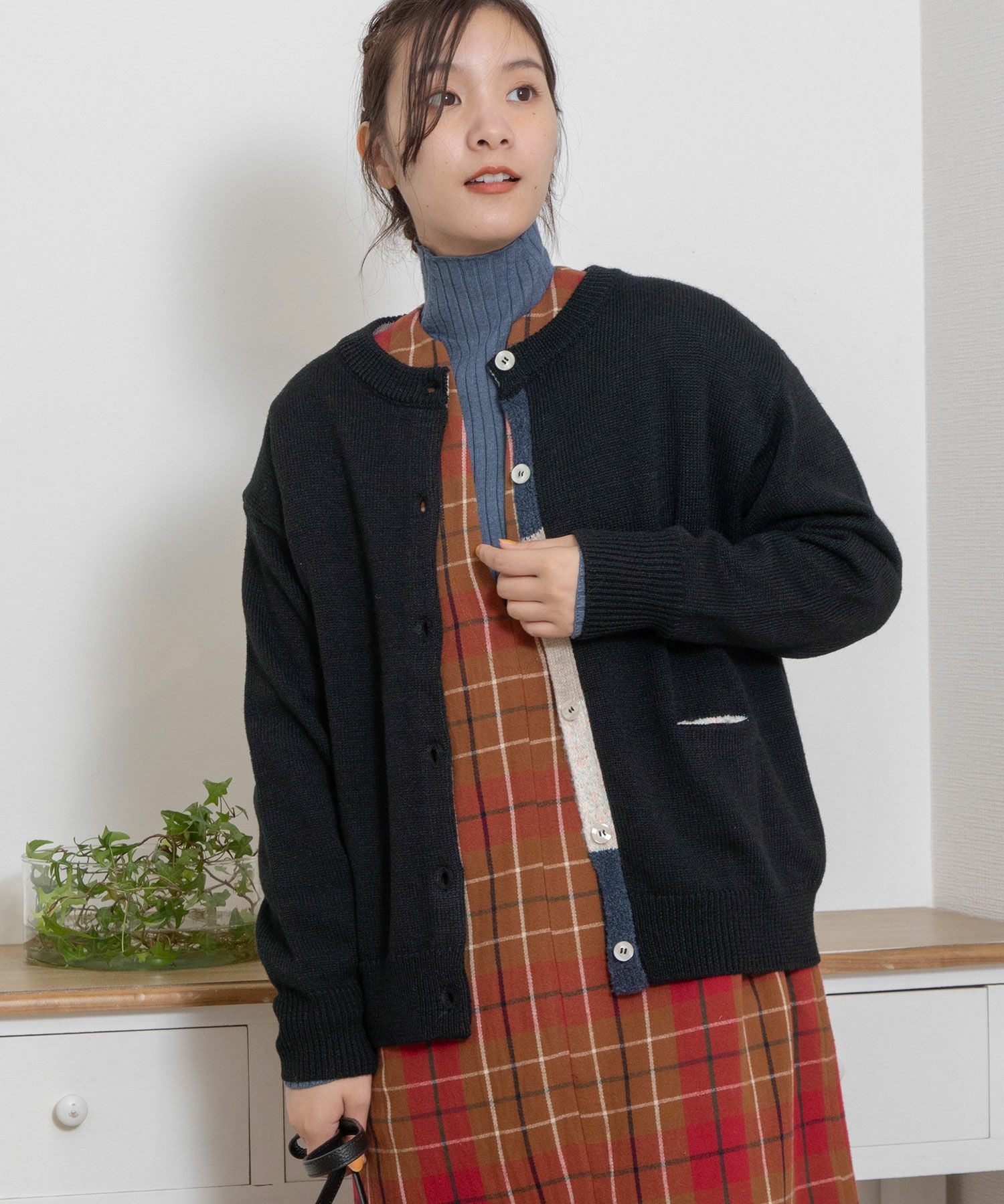 モデル身長：162cm