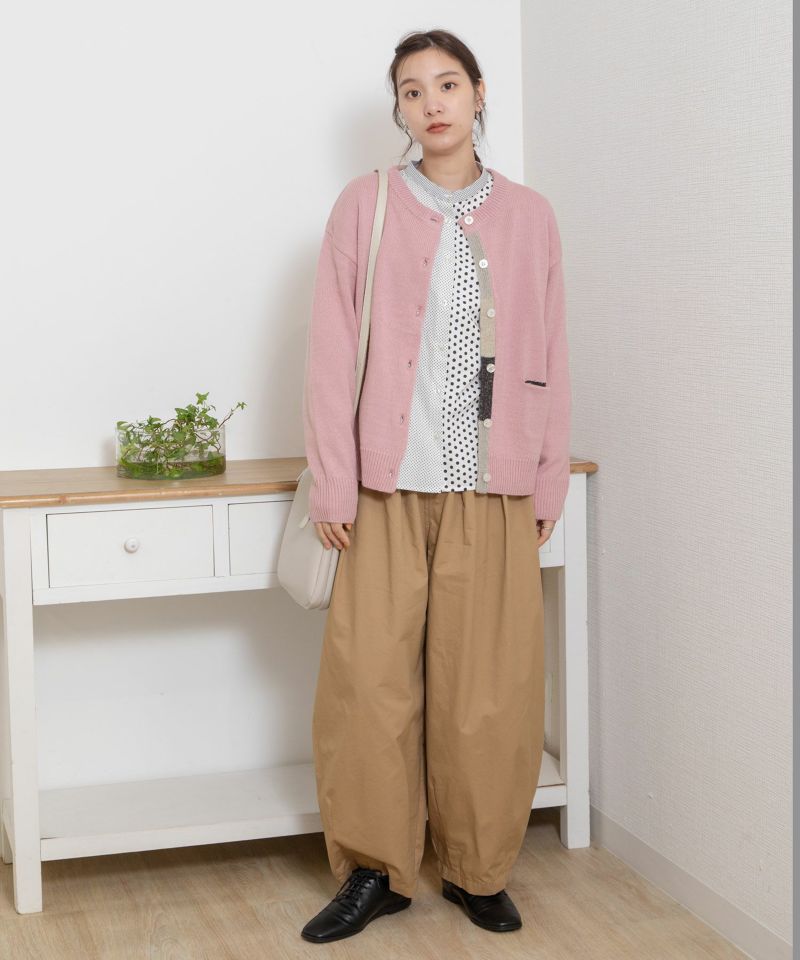 モデル身長：162cm