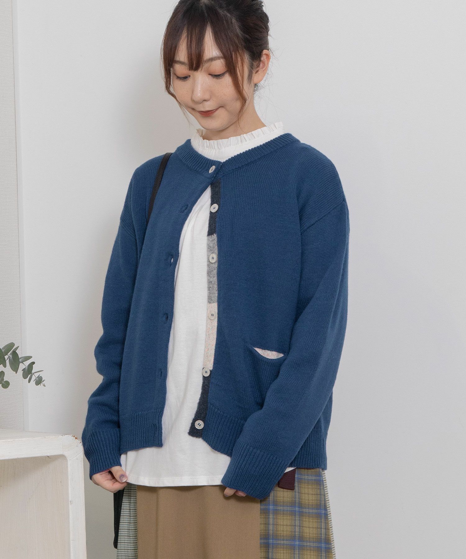 モデル身長：162cm