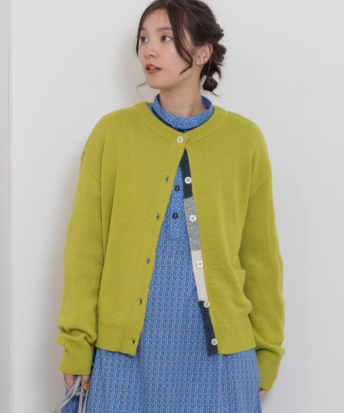 モデル身長：162cm