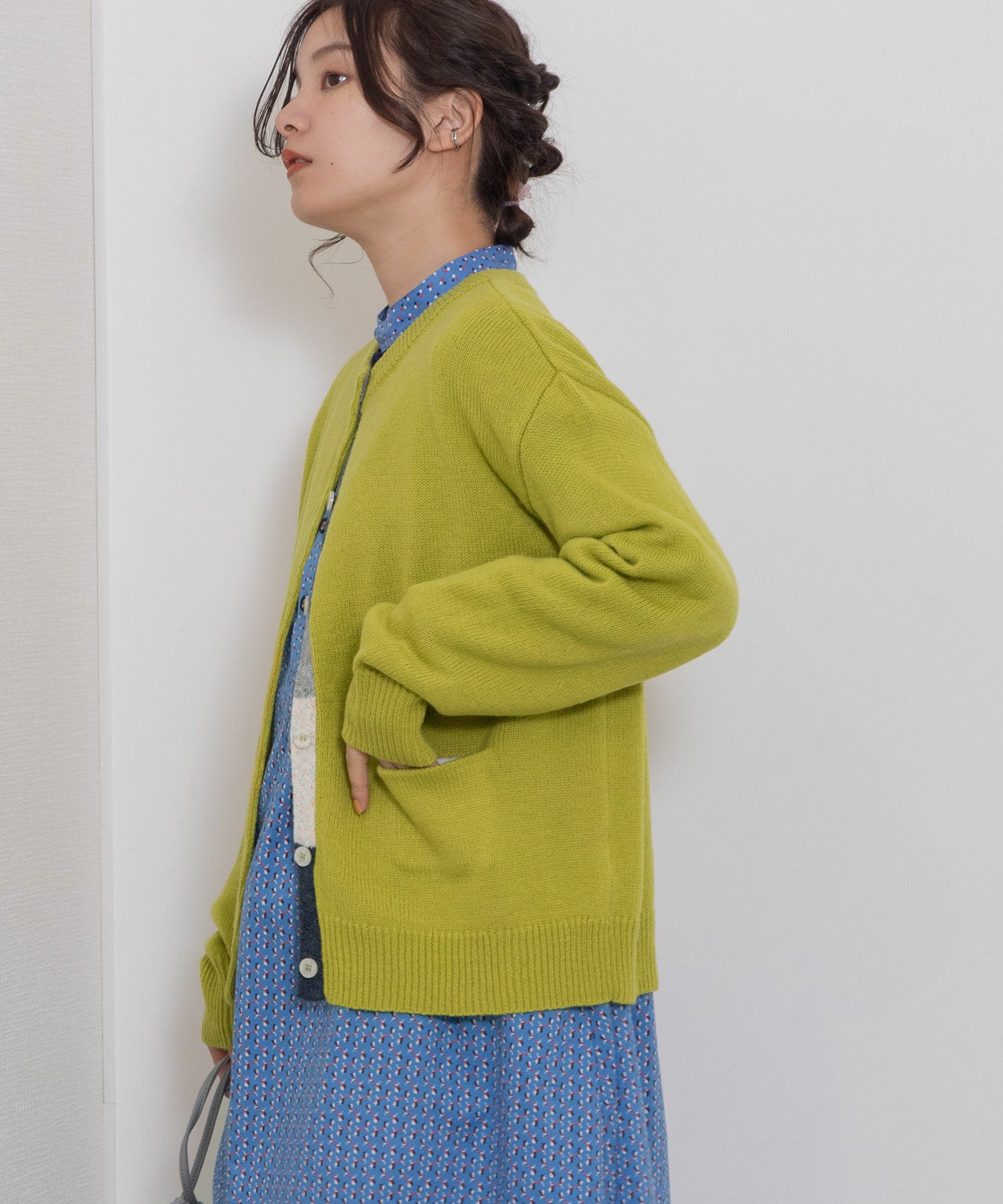 モデル身長：162cm