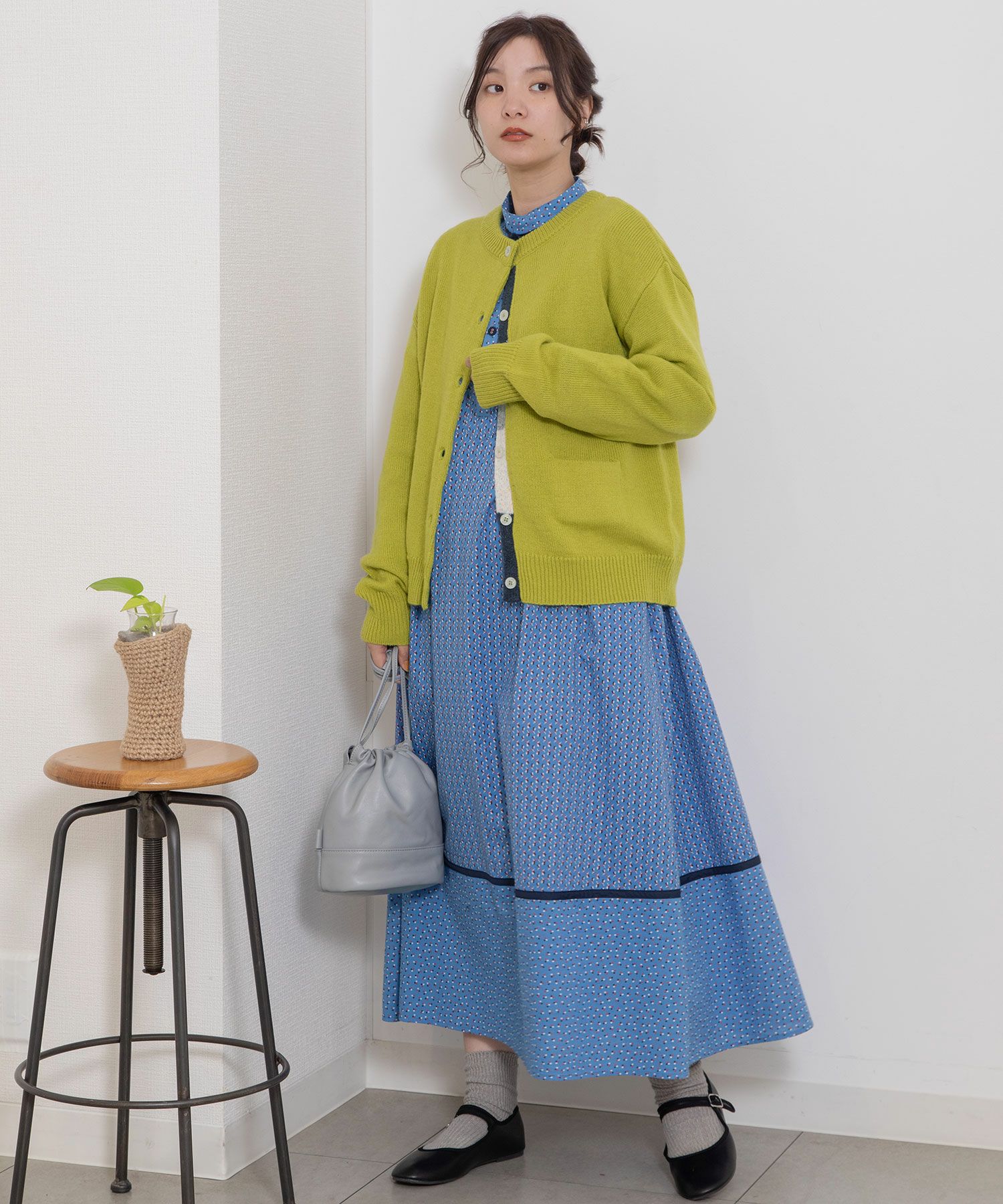 モデル身長：162cm