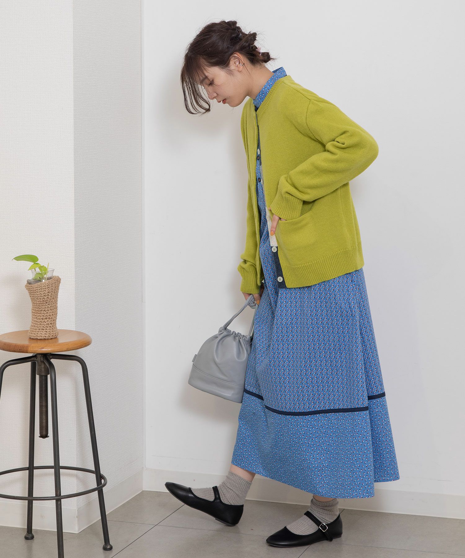 モデル身長：162cm