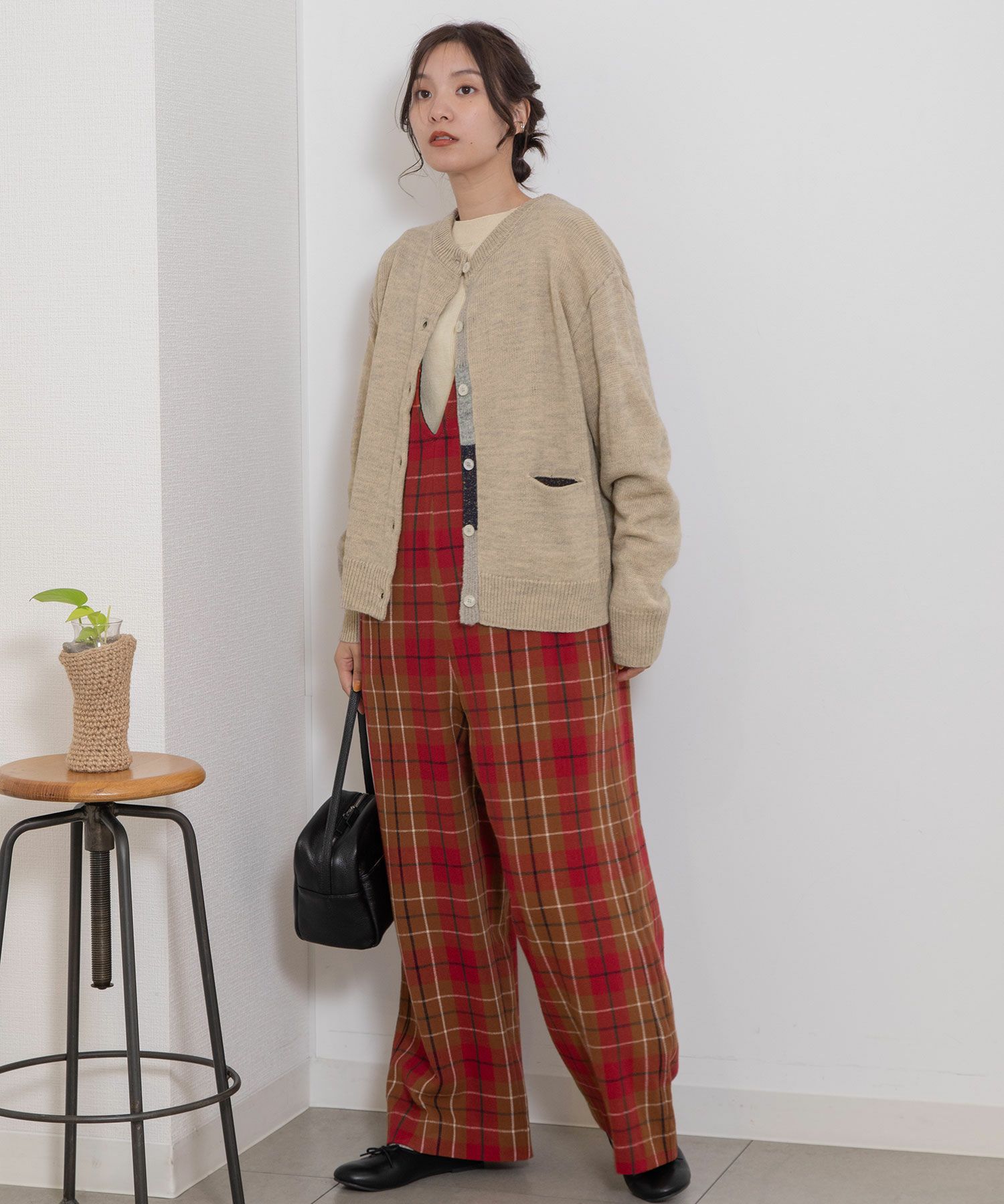 モデル身長：162cm