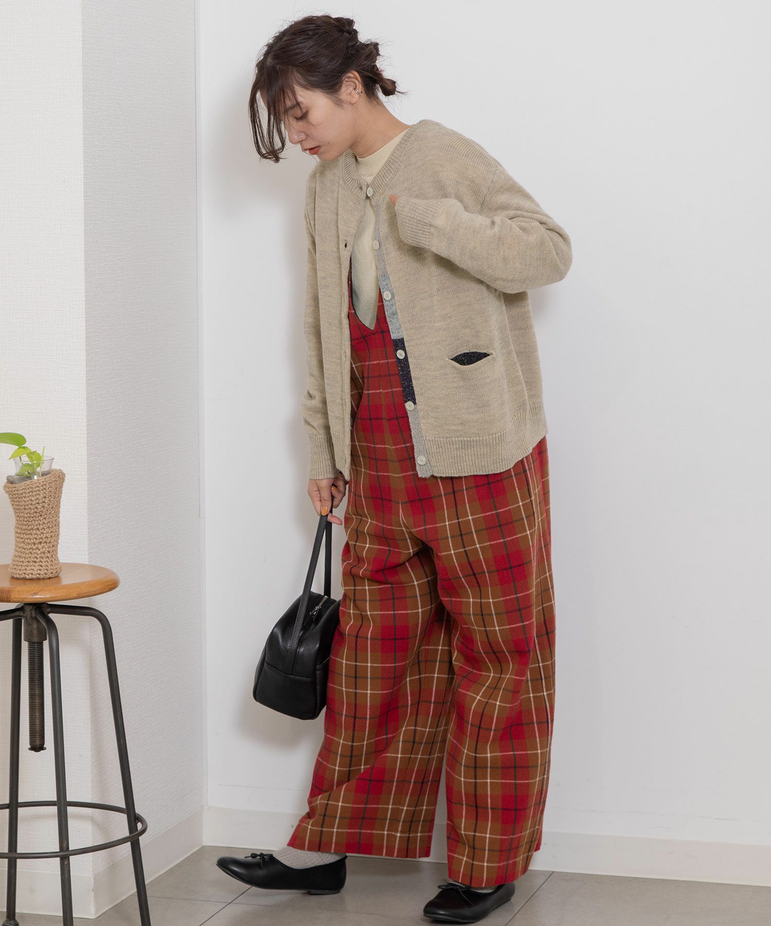 モデル身長：162cm