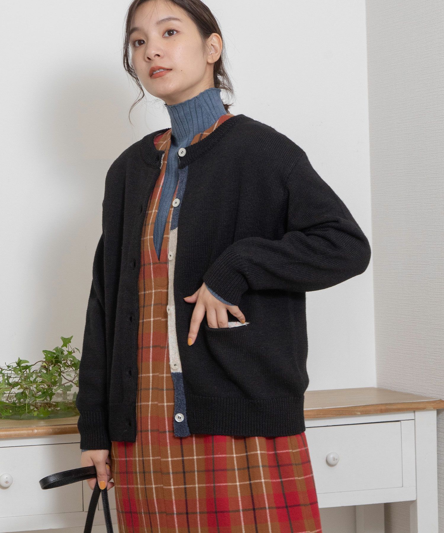 モデル身長：162cm