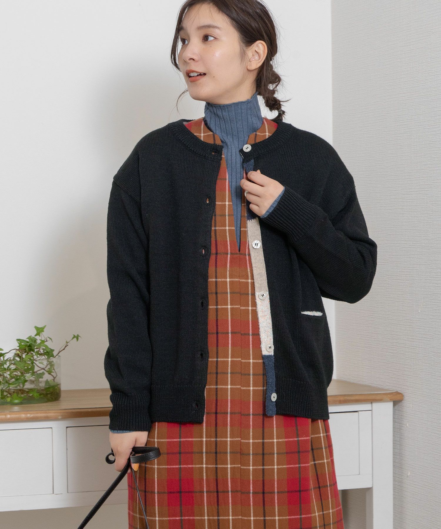 モデル身長：162cm