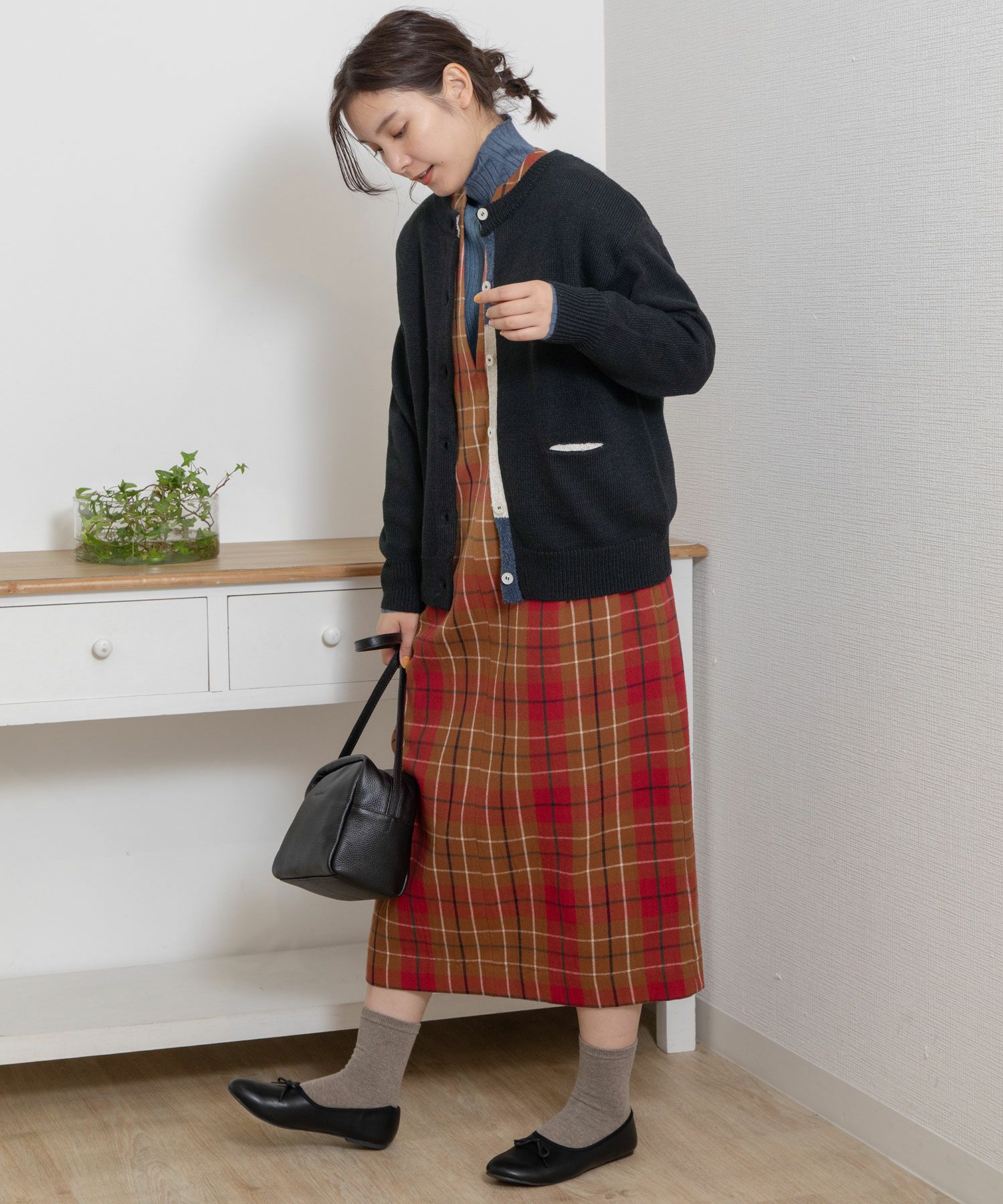 モデル身長：162cm