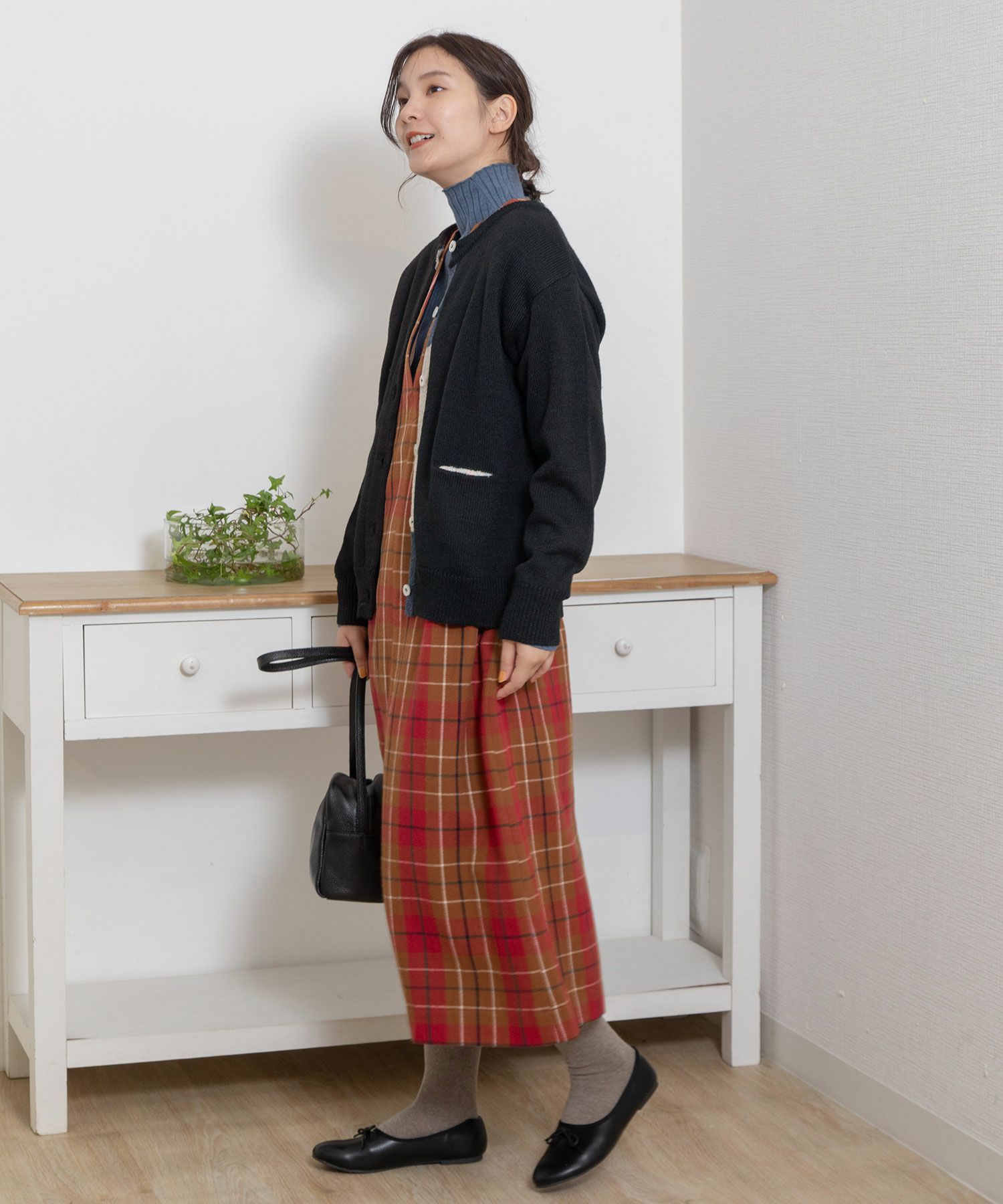 モデル身長：162cm