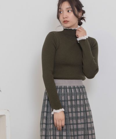 モデル身長：162cm