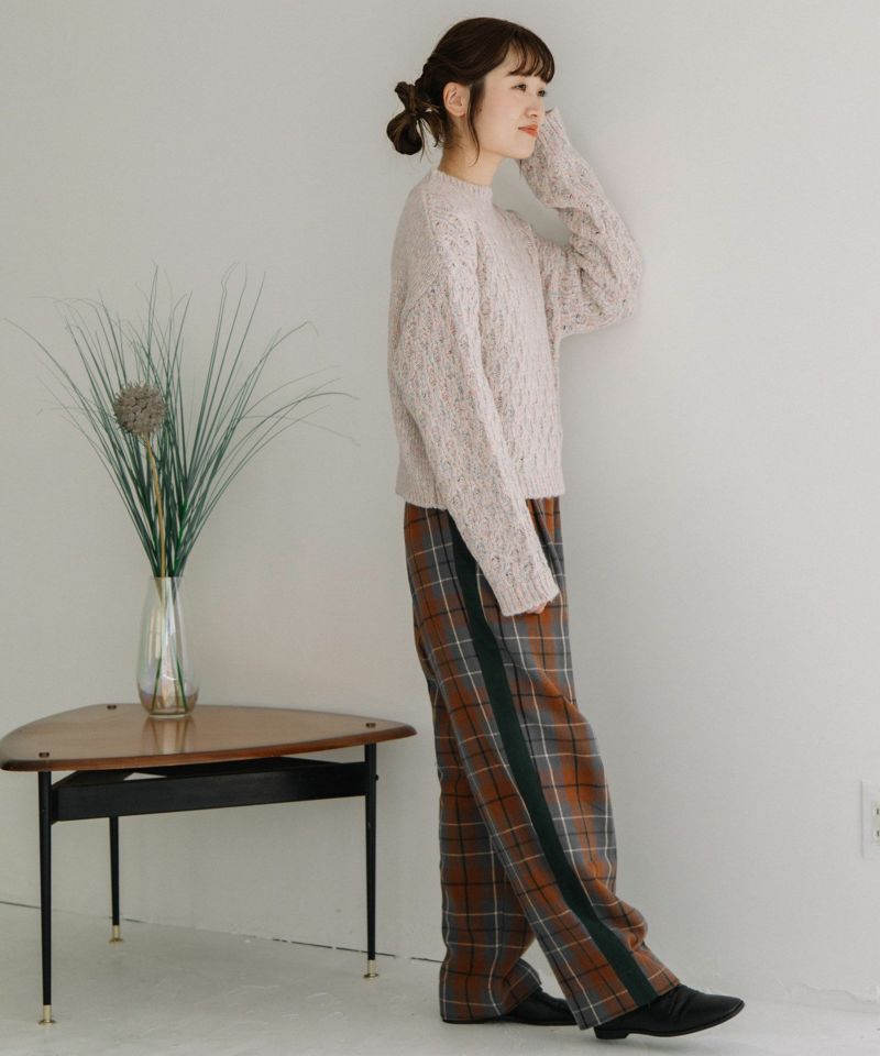 モデル身長：156cm