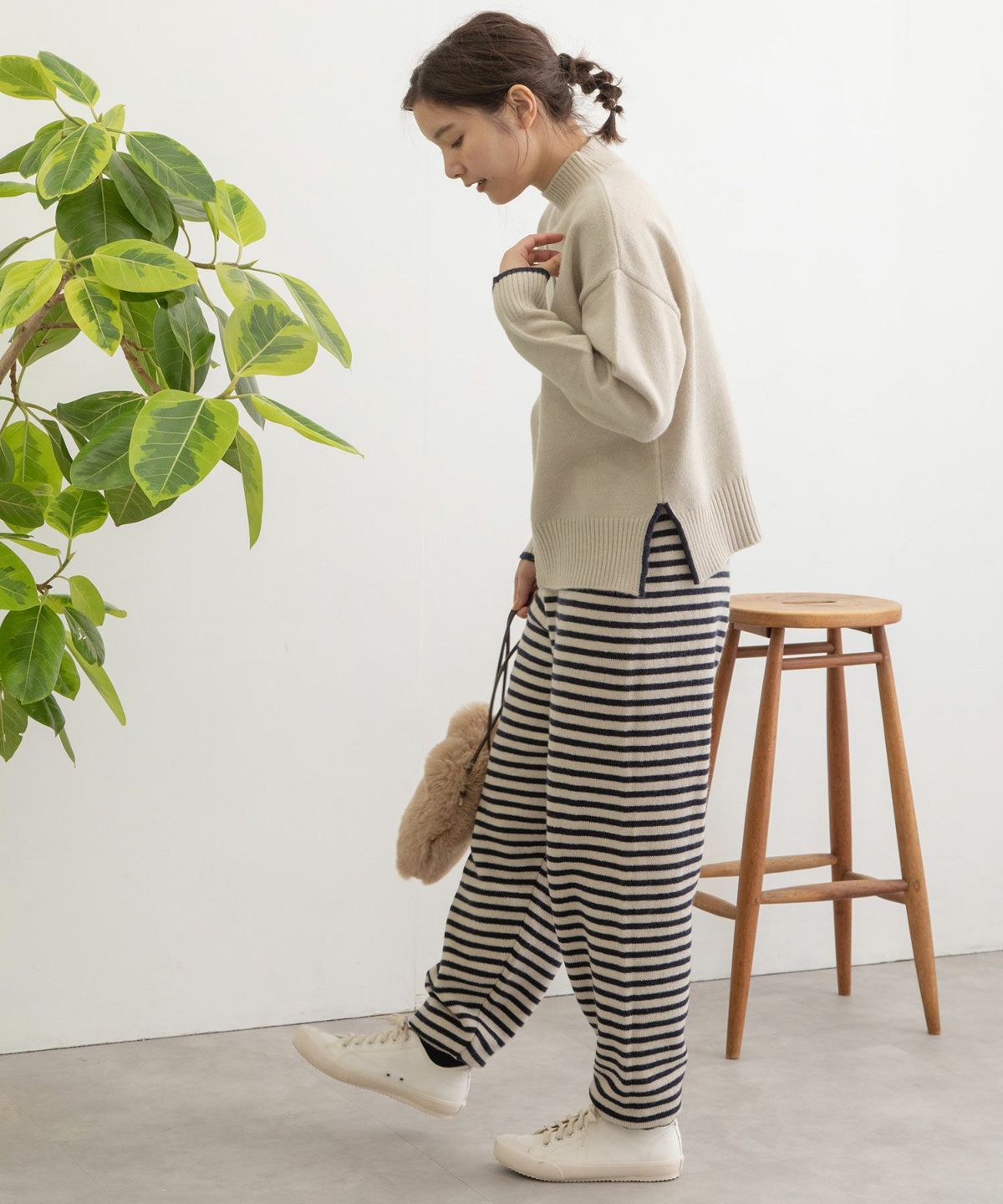 モデル身長：162cm