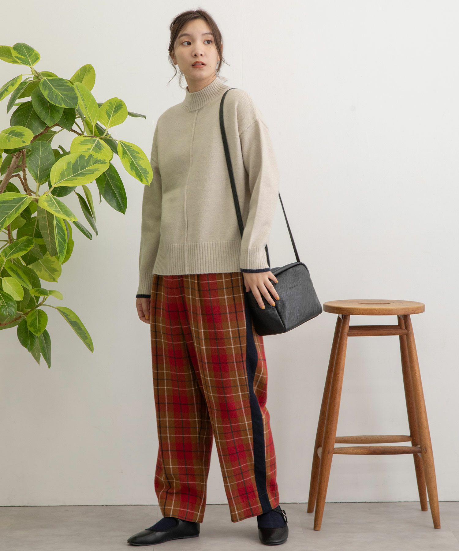 モデル身長：162cm