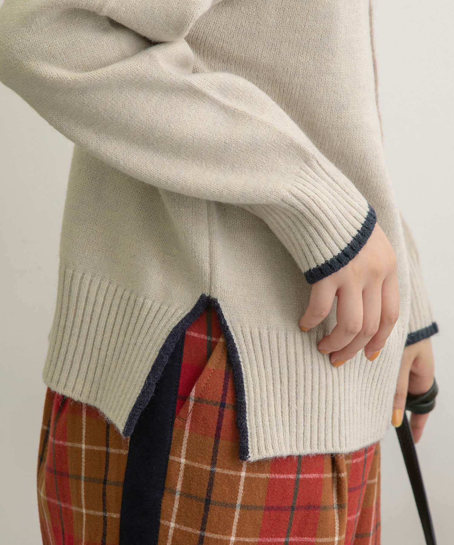 モデル身長：162cm